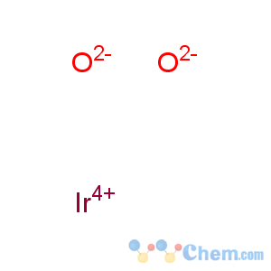 CAS No:12030-48-7 Iridium oxide (IrO)(6CI,7CI,9CI)