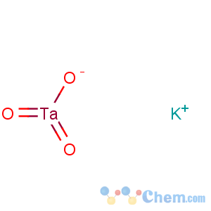 CAS No:12030-91-0 potassium