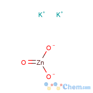 CAS No:12030-98-7 Zirconate (ZrO32-),potassium (1:2)