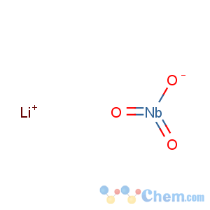 CAS No:12031-63-9 Lithium niobate