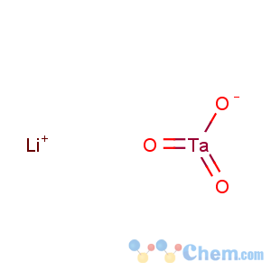 CAS No:12031-66-2 Lithium tantalate