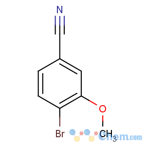 CAS No:120315-65-3 4-bromo-3-methoxybenzonitrile