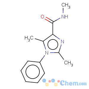 CAS No:120319-05-3 1H-Imidazole-4-carboxamide,N,2,5-trimethyl-1-phenyl-