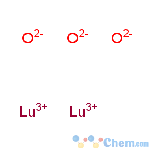 CAS No:12032-20-1 Lutetium (III) oxide
