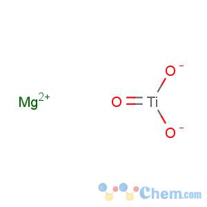 CAS No:12032-35-8 magnesium dititanate