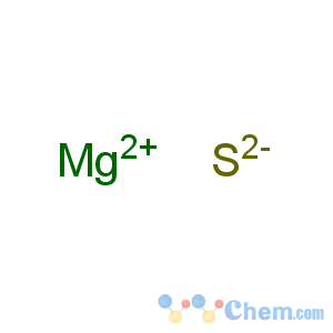 CAS No:12032-36-9 Magnesium sulfide (MgS)