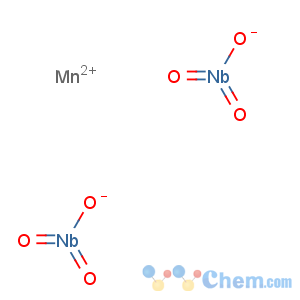 CAS No:12032-69-8 Manganese niobate