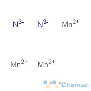 CAS No:12033-07-7 Manganese nitride (Mn4N)