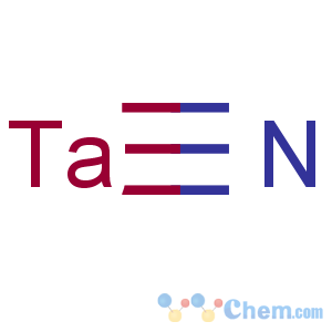 CAS No:12033-62-4 azanylidynetantalum