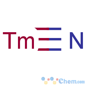 CAS No:12033-68-0 Thulium nitride (TmN)