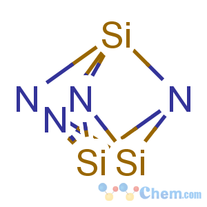 CAS No:12033-89-5 Silicon nitride