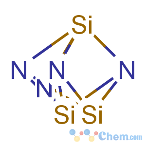 CAS No:12033-89-5 Silicon nitride