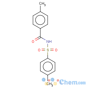 CAS No:120336-96-1 Benzamide,4-methyl-N-[(4-methylphenyl)sulfonyl]-