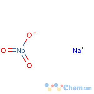 CAS No:12034-09-2 sodium
