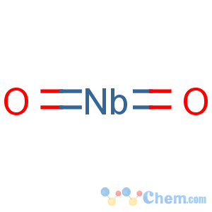 CAS No:12034-59-2 dioxoniobium