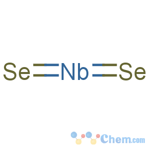 CAS No:12034-77-4 bis(selanylidene)niobium