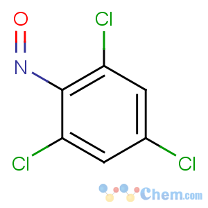 CAS No:12034-89-8 1,3,5-trichloro-2-nitrosobenzene