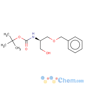 CAS No:120349-75-9 Carbamic acid,[2-hydroxy-1-[(4-methoxyphenyl)methyl]ethyl]-, 1,1-dimethylethyl ester, (R)-(9CI)