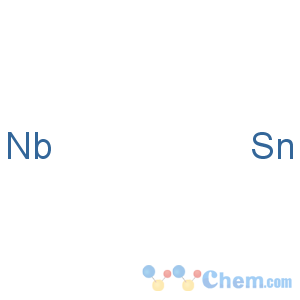 CAS No:12035-04-0 Niobium,compounds,compd. with tin (3:1) 