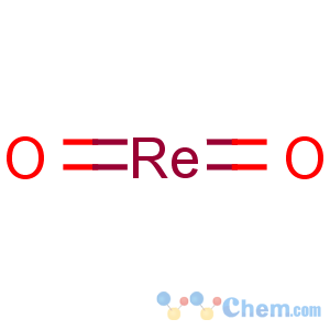 CAS No:12036-09-8 dioxorhenium