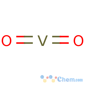 CAS No:12036-21-4 dioxovanadium