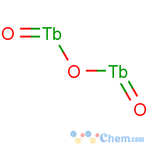 CAS No:12036-41-8 Terbium oxide