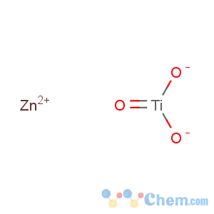 CAS No:12036-43-0 ZINC TITANATE