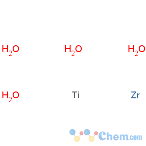 CAS No:12036-70-3 titanium