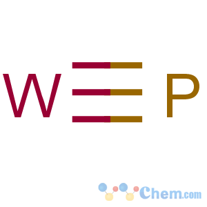 CAS No:12037-70-6 phosphanylidynetungsten