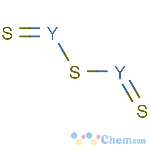 CAS No:12039-19-9 Yttrium sulfide
