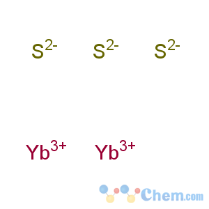 CAS No:12039-20-2 ytterbium(3+)