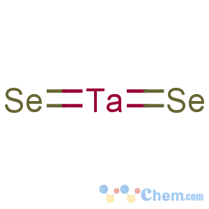 CAS No:12039-55-3 Tantalum selenide(TaSe2)