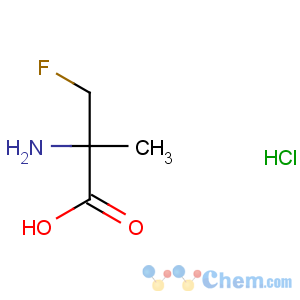 CAS No:12039-80-4 2-amino-3-fluoranyl-2-methylpropanoic acid