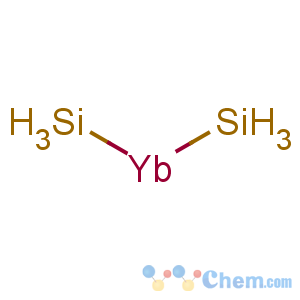 CAS No:12039-89-3 ytterbium disilicide