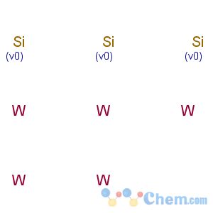 CAS No:12039-95-1 silicon