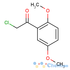 CAS No:1204-22-4 2-chloro-1-(2,5-dimethoxyphenyl)ethanone