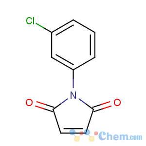 CAS No:1204-35-9 1-(3-chlorophenyl)pyrrole-2,5-dione