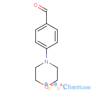 CAS No:1204-86-0 4-morpholin-4-ylbenzaldehyde