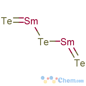 CAS No:12040-00-5 SAMARIUM TELLURIDE