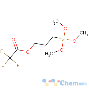 CAS No:120404-60-6 3-trimethoxysilylpropyl 2,2,2-trifluoroacetate