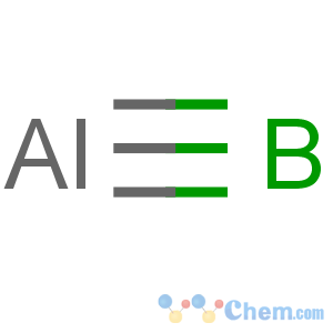 CAS No:12041-50-8 alumanylidyneborane