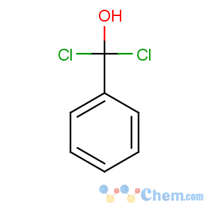 CAS No:12041-76-8 dichloro(phenyl)methanol