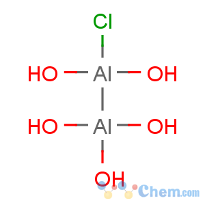 CAS No:12042-91-0 ALUMINUM CHLOROHYDRATE