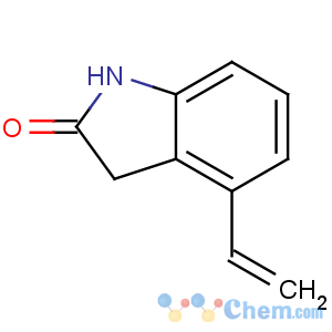CAS No:120427-93-2 4-ethenyl-1,3-dihydroindol-2-one
