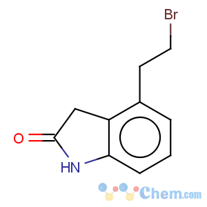 CAS No:120427-96-5 4-(2-Bromoethyl)-2-oxoindole