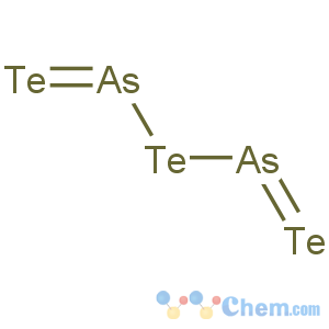 CAS No:12044-54-1 Arsenic(III) telluride