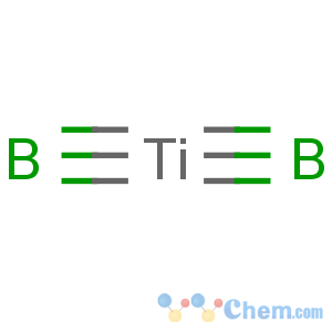 CAS No:12045-63-5 Titanium boride