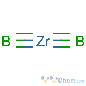 CAS No:12045-64-6 Zirconium boride