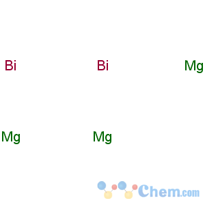 CAS No:12048-46-3 bismuth, compound with magnesium (2:3)