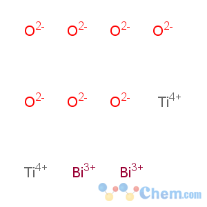 CAS No:12048-51-0 dibismuth